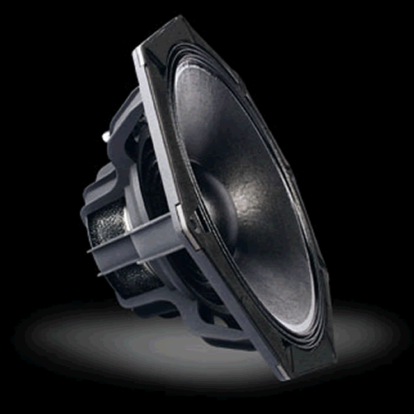 FaitalPRO 15FX560 8ohm 15" 700watt PA Speaker